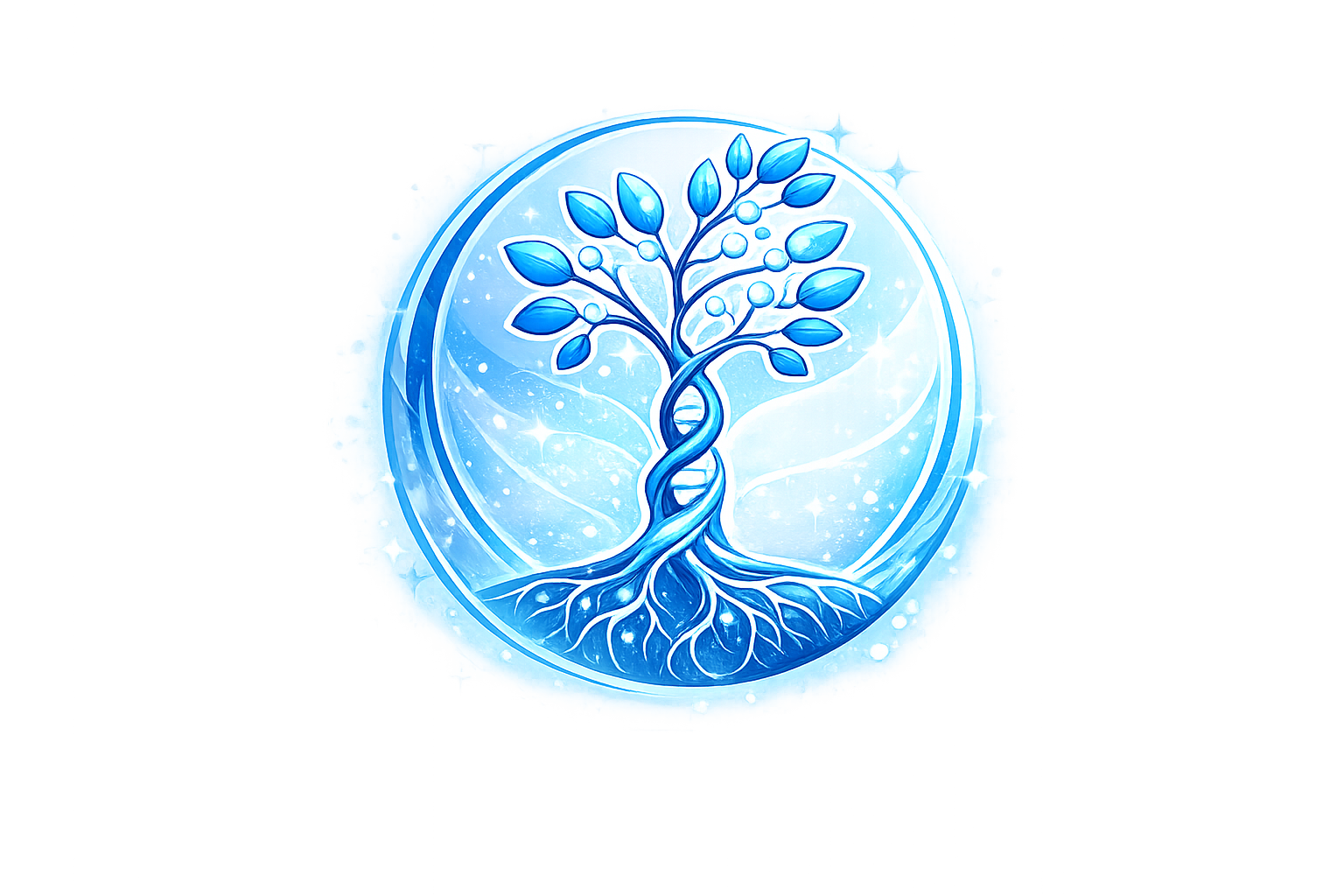 Illustration arbre généalogie ADNV